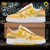 Winnie The Pooh Honey Nike Air Force 1 Shoes Limited Edition Design