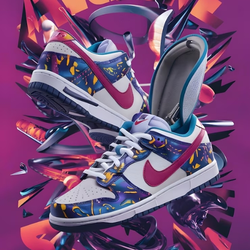 diconig nike air force 1