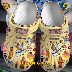 Beyonce New Album Summer Crocs Clogs Shoes