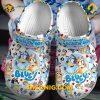 Bluey Family Birthday Crocs Clogs Shoes