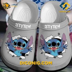 Disney Stitch Cracks Crocs Clogs Shoes