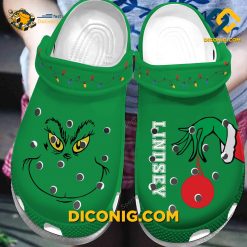 Grinch Christmas Ball The Crocs Clogs Shoes