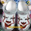 Halloween IT Pennywise Crocs Clogs Shoes
