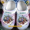 Halloween Pastel Scare Bears Crocs Clogs Shoes