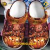 Halloween Pumpkin Trick And Treat Sams Crocs Clogs Shoes