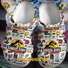 Jurassic Parks Crocs Clogs Shoes