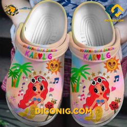 Karol G Manana Sera Bonito Mermaid Crocs Clogs Shoes