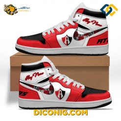 Liga MX Atlas FC Nike Air Jordan 1 Custom Sneakers