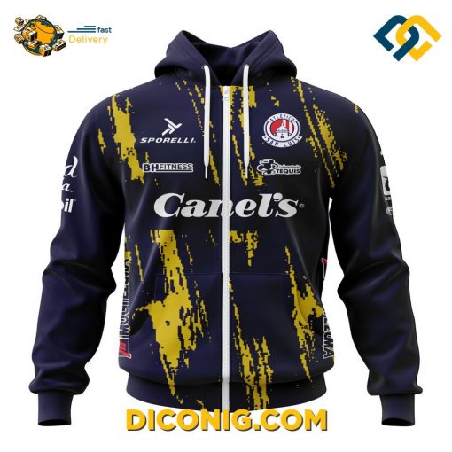 Liga MX Atletico San Luis Hoodie Custom Shirt