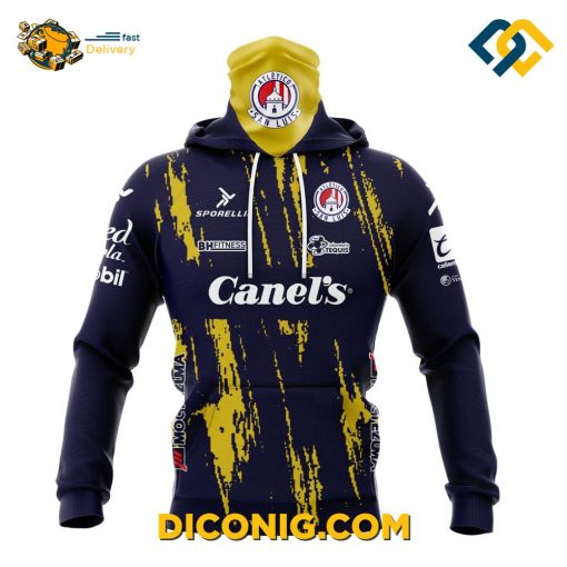 Liga MX Atletico San Luis Hoodie Custom Shirt