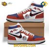 LIGA MX Atletico San Luis Nike Air Jordan 1 Custom Shoes