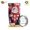 Liga MX Atletico San Luis Stainless Steel Tumbler Cup