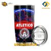 Liga MX Atletico San Luis Stainless Steel Tumbler Hecho en Mexico