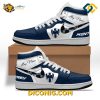 LIGA MX CF Monterrey Nike Air Jordan 1 Custom Shoes