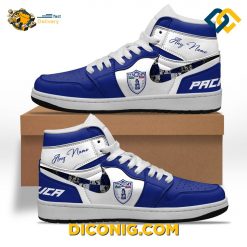 LIGA MX CF Pachuca Nike Air Jordan 1 Custom Sneakers