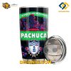 Liga MX CF Pachuca Stainless Steel Tumbler Hecho en Mexico