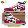 LIGA MX Chivas Guadalajara Nike Custom Nike Air Jordan 1 Shoes