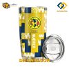 Liga MX Club America Stainless Steel Tumbler Cup