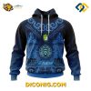 Liga MX Club Leon Aztec Hoodie Custom Shirt