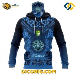 liga mx club leon aztec hoodie custom shirt