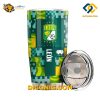 Liga MX Club Leon Stainless Steel Tumbler Cup