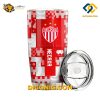 Liga MX Club Necaxa Stainless Steel Tumbler Cup