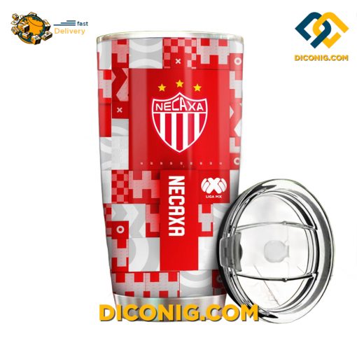 Liga MX Club Necaxa Stainless Steel Tumbler Cup