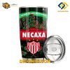 Liga MX Club Necaxa Stainless Steel Tumbler Hecho en Mexico