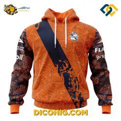 Liga MX Club Puebla Away Aztec Custom Hoodie