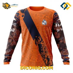 liga mx club puebla away aztec custom hoodie
