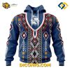 Liga MX Club Puebla Custom Hoodie