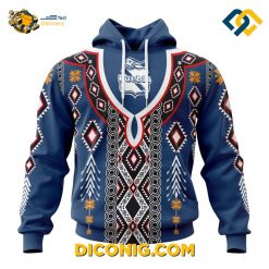 Liga MX Club Puebla Custom Hoodie
