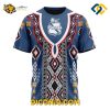 Liga MX Club Puebla Apparel Custom T-Shirt