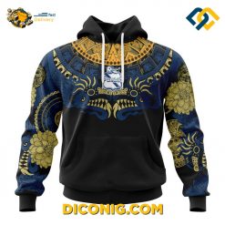 Liga MX Club Puebla Native Hoodie Custom Shirt