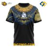 Liga MX Club Puebla Native Apparel Custom T-Shirt