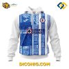 Liga MX Cruz Azul Aztec Hoodie Custom Shirt