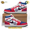 LIGA MX Cruz Azul Nike Air Jordan 1 Shoes