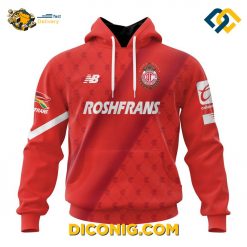 Liga MX Deportivo Toluca Custom Hoodie
