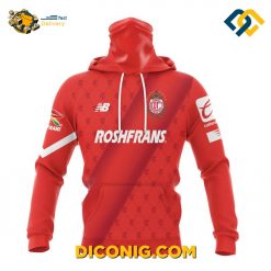 liga mx deportivo toluca custom hoodie