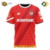Liga MX Deportivo Toluca Apparel Custom T-Shirt