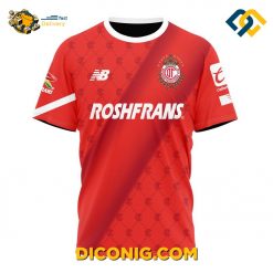 liga mx deportivo toluca custom hoodie