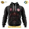 Liga MX Deportivo Toluca FC Hoodie Dia De Muertos Custom Shirt