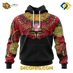 Liga MX Deportivo Toluca Hoodie Custom Shirt