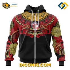liga mx deportivo toluca native custom hoodie