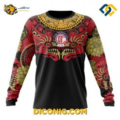 liga mx deportivo toluca native custom hoodie