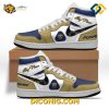 LIGA MX Pumas UNAM Nike Air Jordan 1 Custom Shoes