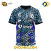Liga MX Santos Laguna Aztec Apparel Custom T-Shirt