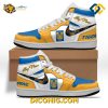 LIGA MX Tigres UANL Nike Air Jordan 1 Shoes