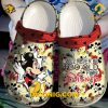Mickey Mouse I Will Never Be Old Disney Crocs Clogs Shoes