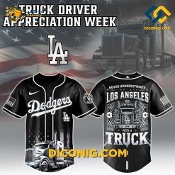 MLB Los Angeles Dodgers Baseball Jersey
